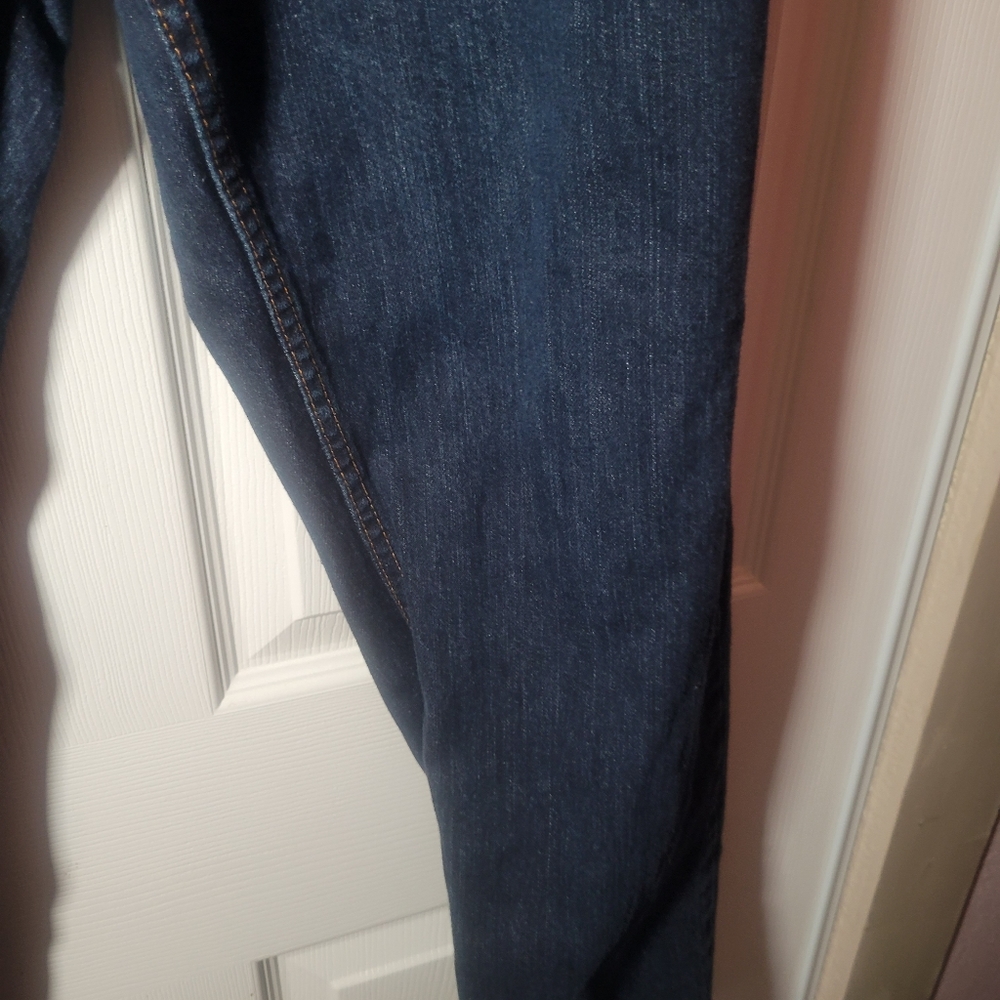 Perry Ellis 34/29 Dark Denim Jeans - Picture 11 of 15